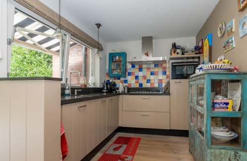 Renesse House | Enjoy all seasons in the Zoet and Zout beach house Situated in a unique location, close to both Ren