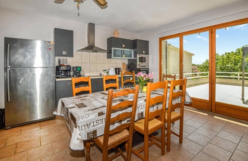 Giuncaggio House | Enjoy an unforgettable time in this homely vacation home with pool and landscape panorama.