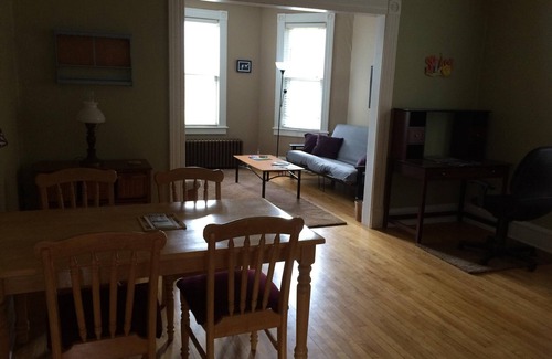 Marquette Apartment | Enjoy Downtown Marquette Living!