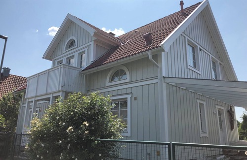 Memmelsdorf House | Enjoy Easter in the Swedish house . in Franconian Tuscany.