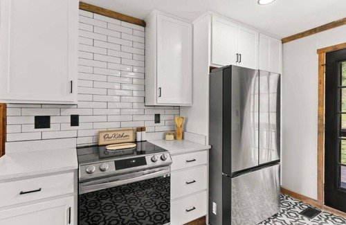 Mathias Cottage | Enjoy Fall Colors -The Sanctuary @ Lost River State Park