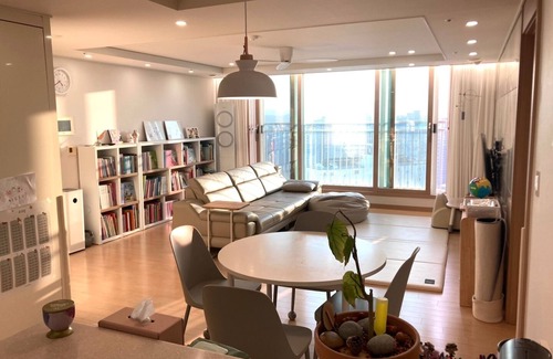 Sejong Apartment | Enjoy korea with good familly. we love sharing each different cultures.