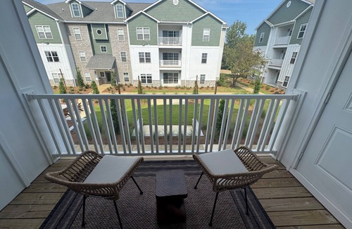 Starkville Condo | Enjoy Newly Renovated 3-bedroom condo in Starkville, Ms. Easy walk to campus.