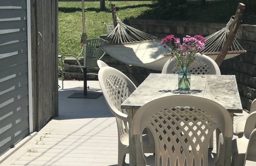 Teaticket House | Enjoy Our Breezy Beach Cottage While Looking at the Bay!