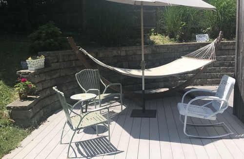 Teaticket House | Enjoy Our Breezy Beach Cottage While Looking at the Bay!