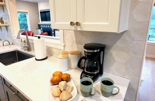 Ocean Shores House | Enjoy Razor Clamming and a Luxury waterfront home with views of the canal