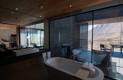 Rinconada Hotel | Enjoy Santiago - Hotel del Valle