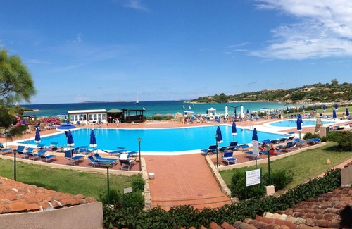 Porto Rotondo Resort | Enjoy Sunrise and Sunset sea views from Home STRAIGHT ON THE FAMOUS IRA BEACH
