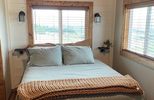 Stevensville House | Enjoy the amazing views from the Bitterroot Cottage