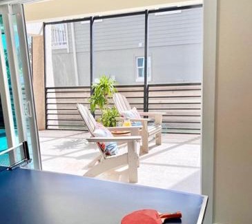 Bethune Beach House | Enjoy the Best Time of the Year in Florida at Redfish Dance ~ Riverfront Pool Home with Dock - 6958T