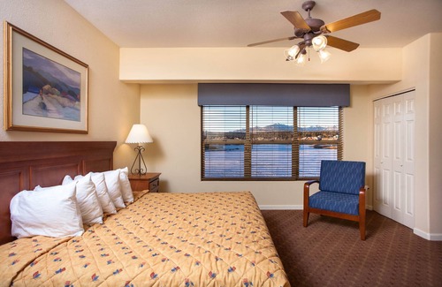 Pagosa Springs Resort | Enjoy the Crisp Mountain Air on the Pinon Lake w/Golf, hiking, skiing, riding and fishing