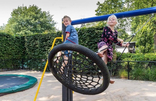 Wekerom House | Enjoy the peace and nature from the Jacuzzi