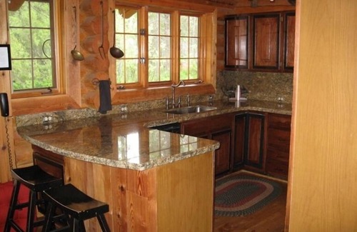 Moose Wilson Road Cabin | Enjoy the September Colors at 20% Off & the 'Old West' in Our Wonderful Log Home