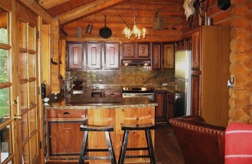 Moose Wilson Road Cabin | Enjoy the September Colors at 20% Off & the 'Old West' in Our Wonderful Log Home