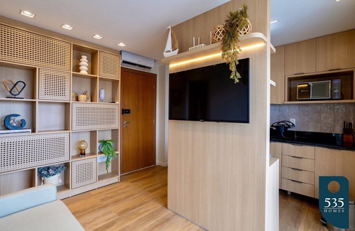 Barra Apartment | Enjoy the Stunning Beachfront Bedsitter