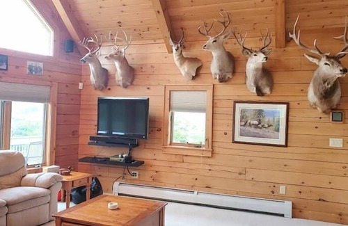 Forksville House | Enjoy "Walker's Mountain" at the peak in Forksville