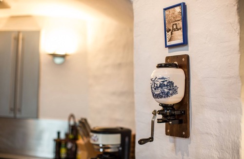 Oldenswort House | Enjoy your holidays in the historic, romantic windmill Catharina