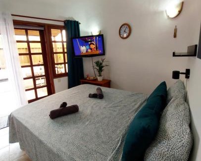 Tarajalillo Apartment | Enjoy your Privacy in Premium Bungalows Bahía Feliz-C with Terrace