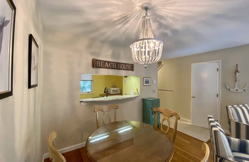 Brewster Condo | Enjoy your stay in Brewster at this beautiful Ocean Edge Townhome!