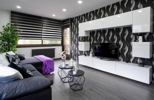 Redondela Apartment | Enjoy your vacation in this comfortable apartment not far from the sea.