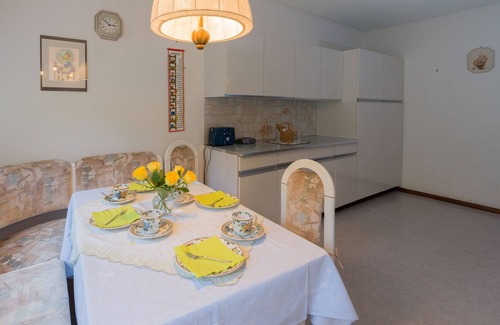 Merzig Apartment | Enjoy your vacation in the heart of Merzig in a cozy 80sqm apartment