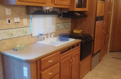 Edmeston House | Enjoyable RV with AC in Edmeston