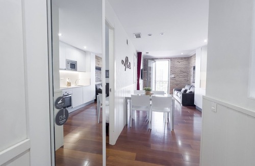 La Sagrada Familia Apartment | Enjoybcn Gaudi Apartments