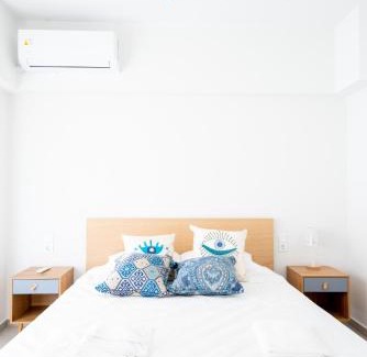 Patras Apartment | Ennea Suites-Flame suite