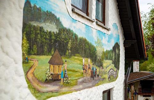 Pottenstein House | Ennerla Hof