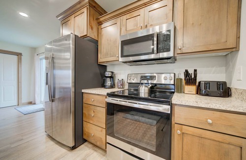 Ennis House | Ennis Townhouse Retreat