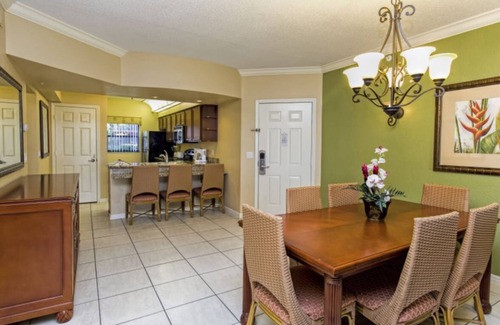 Florida Central Atlantic Coast Condo | Enormous 4 BR Luxury Suite for up to 16 people in a World Class Resort