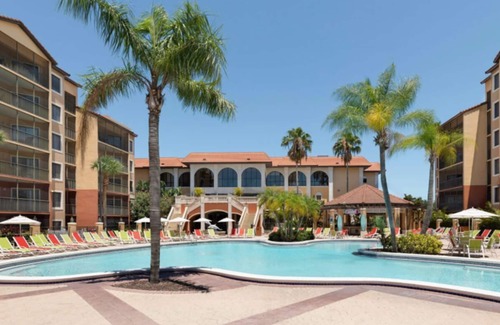 Florida Central Atlantic Coast Condo | Enormous 4 BR Luxury Suite for up to 16 people in a World Class Resort