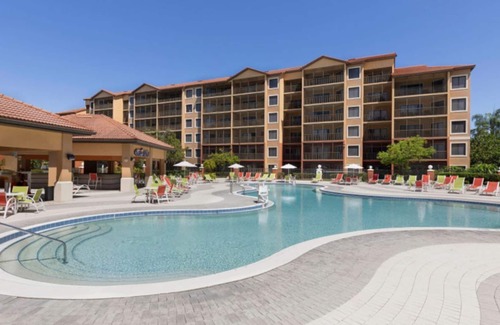 Florida Central Atlantic Coast Condo | Enormous 4 BR Luxury Suite for up to 16 people in a World Class Resort