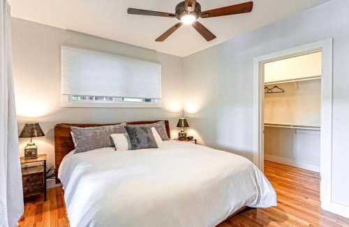 Topton House | Enormous Cabin Retreat with Beautiful Views and Private Dock in Topton, North Carolina