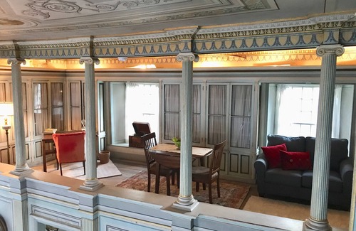 Plattsburgh Apartment | Enormous room in a Gorgeous Historic Mansion