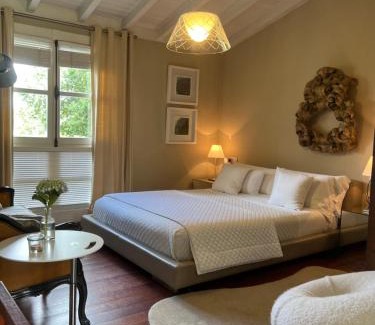 Meis Hotel | Enoturismo Novavila Rias Baixas Wine Design