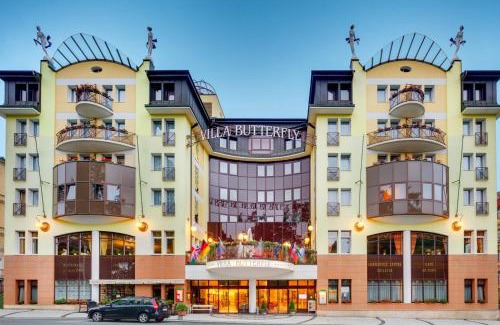 Marianske Lazne Hotel | Ensana Butterfly