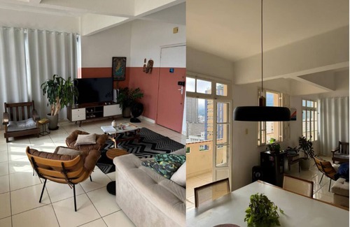 Zona Sul Apartment | enseada botafogo