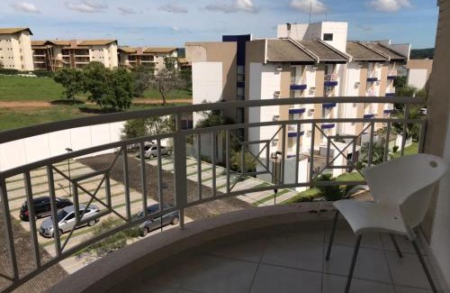 Caldas Novas Apartment | Enseada Nautico Residence