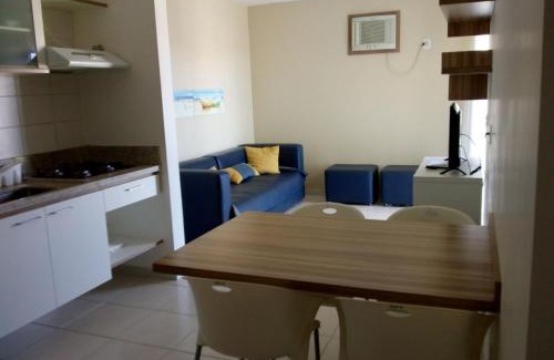 Caldas Novas Apartment | Enseada Nautico Residence