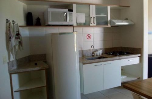 Caldas Novas Apartment | Enseada Nautico Residence
