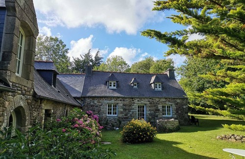 Crozon House | Ensemble de 2 Maisons Indép Pour 2 Familles