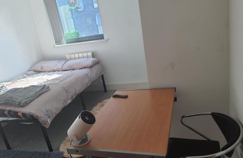 Isle of Dogs House | Ensuite Riverside Room in Canary Wharf shared Apartment