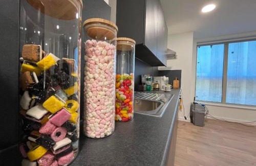 Bristol Apartment | Ensuite Student Room in Central Bristol