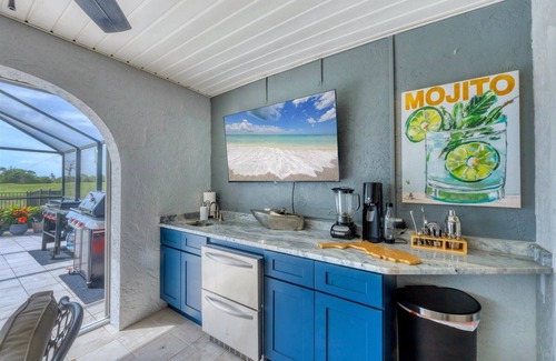 Pebble Beach House | Entertainer’s Dream on the Fairway – Heated Pool Outdoor Bar Near Beaches
