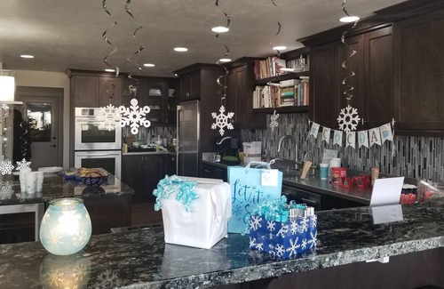 Franklin - Randolph House | Entertainers Dream w/Private Pool & Theater Room!