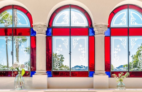 Cannero Riviera Villa | Enticing villa with pool situated on the lakeside promenade! - Villa Magnolia