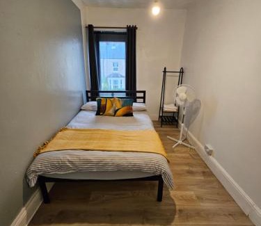 Riverside Apartment | Entire 2 Bedroom Apartment City Centre & Stadium