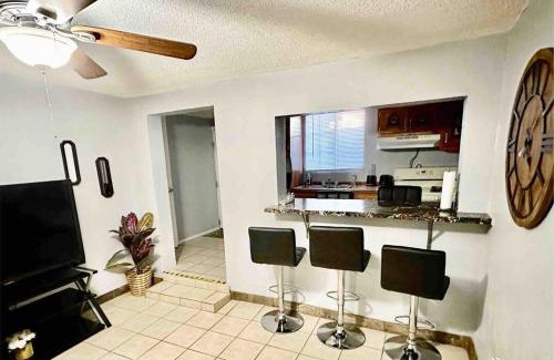El Paso Apartment | Entire 3 bedroom House Near Lee Trevino
