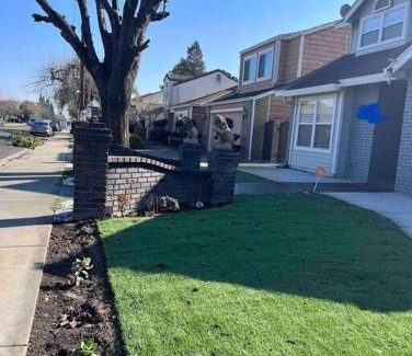 Modesto House | Entire 3 BR & 2 BA house for business and family